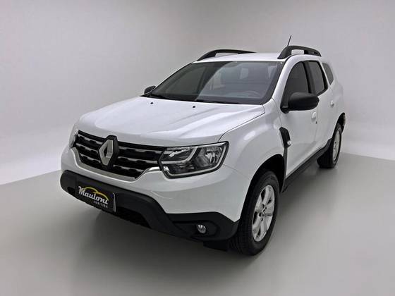 RENAULT DUSTER 1.6 16V SCE FLEX INTENSE MANUAL